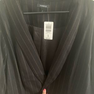 Brand new Torrid Blazer